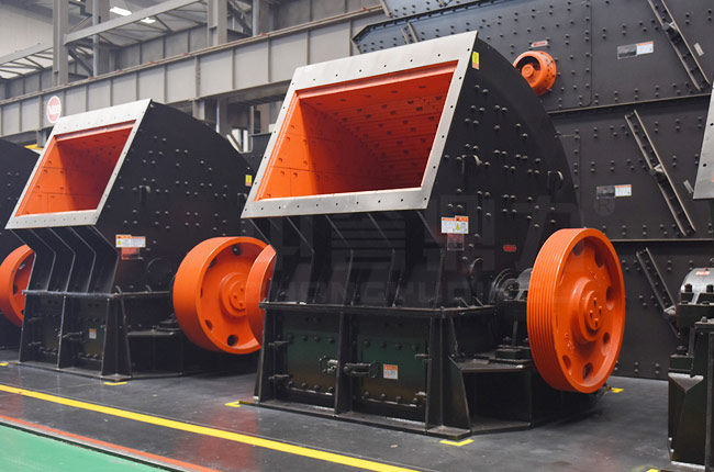 錘破制砂機(jī)的優(yōu)缺點(diǎn)