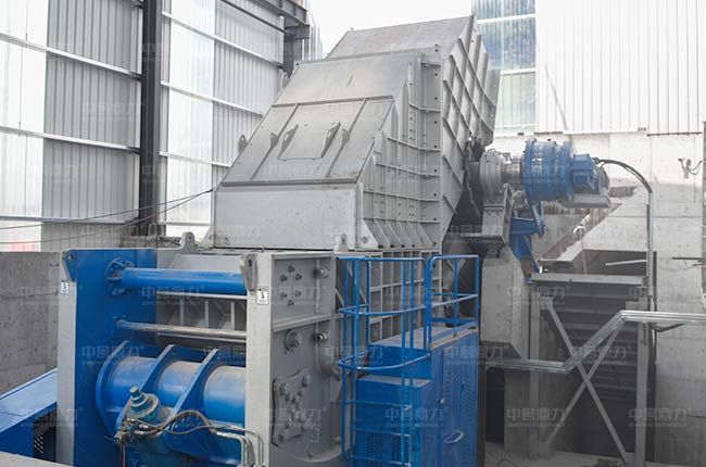 HGC480破碎機(jī)