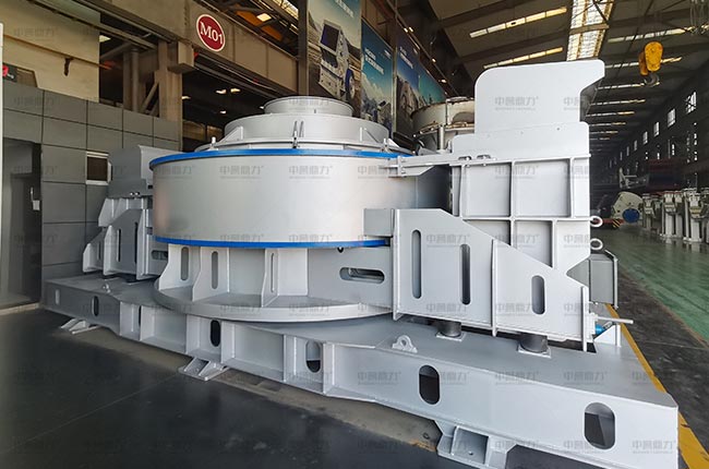 DLVSI20100R立軸沖擊式破碎機(jī)