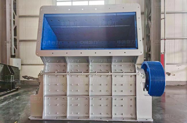 PF1820反擊式破碎機(jī)