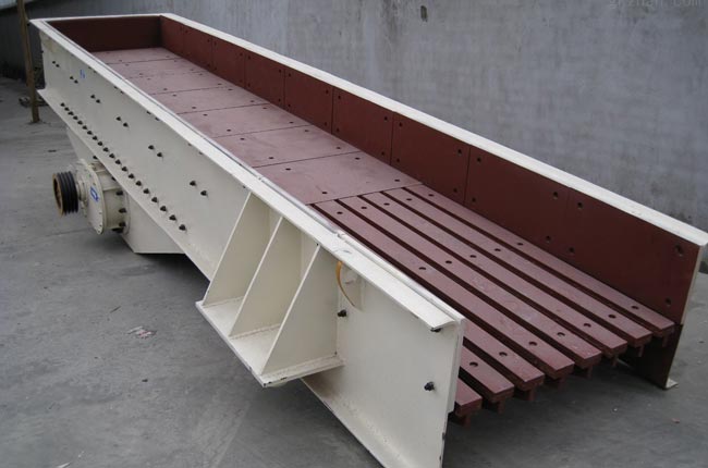 ZSW-600×150振動(dòng)給料機(jī)