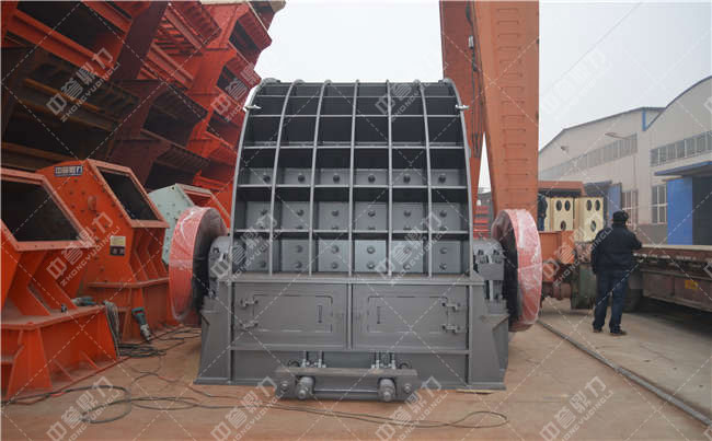 PCWK0808可逆錘式破碎機 PCWK0808可逆錘式破碎機