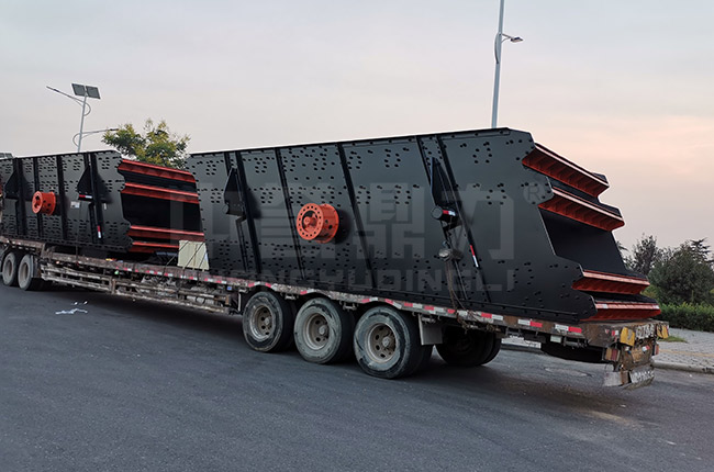 4YK2460振動篩 4YK2460振動篩