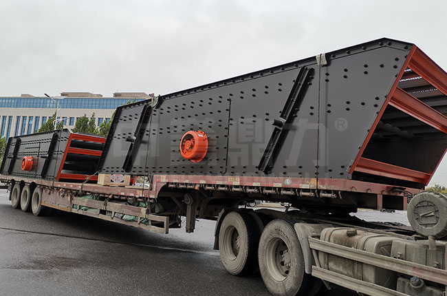 3ZXS3680振動篩 3ZXS3680振動篩