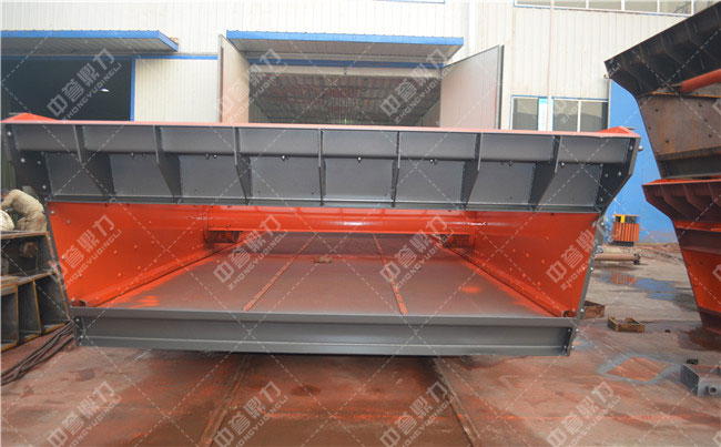 2YKX3080振動篩 2YKX3080振動篩