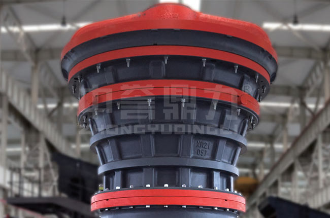 pxz0710旋回破碎機 pxz0710旋回破碎機