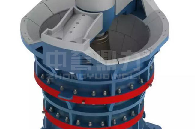 pxz0913旋回破碎機(jī) pxz0913旋回破碎機(jī)