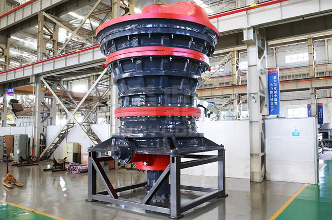 HGT5065旋回破碎機(jī) HGT5065旋回破碎機(jī)