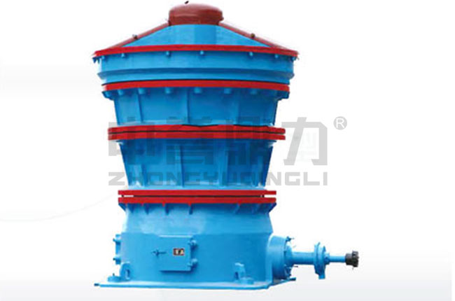 HGT6275旋回破碎機(jī) HGT6275旋回破碎機(jī)