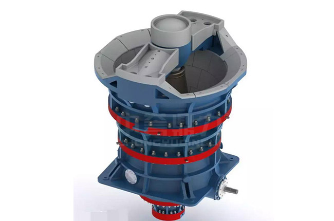 X1050旋回破碎機(jī) X1050旋回破碎機(jī)