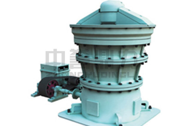 X1450旋回破碎機 X1450旋回破碎機