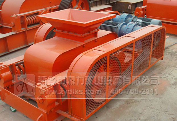 齒輥式破碎機 齒輥式破碎機