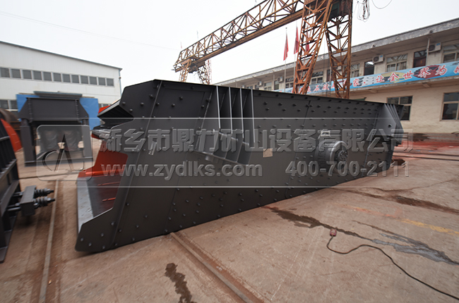 圓振動篩 圓振動篩