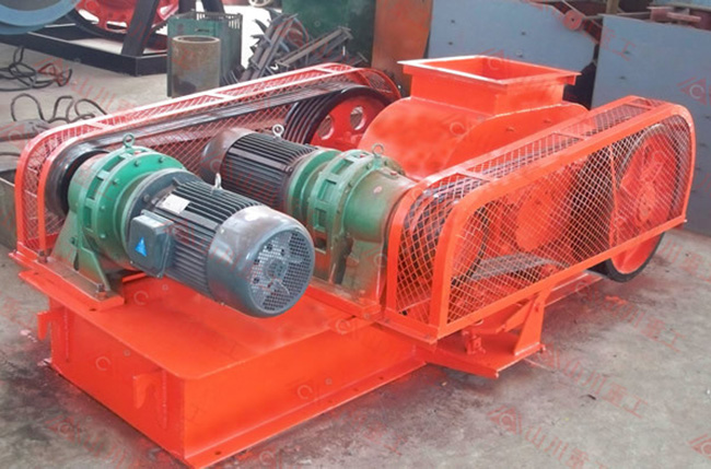 齒輥式破碎機(jī) 齒輥式破碎機(jī)