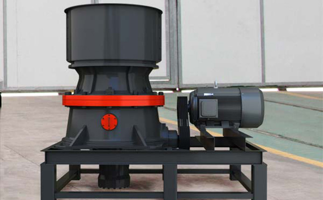 常見破碎機(jī)種類之圓錐破碎機(jī) 常見破碎機(jī)種類之圓錐破碎機(jī)