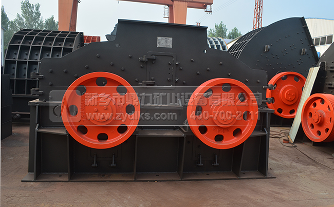 ZSJ雙轉(zhuǎn)子制砂機(jī) ZSJ雙轉(zhuǎn)子制砂機(jī)