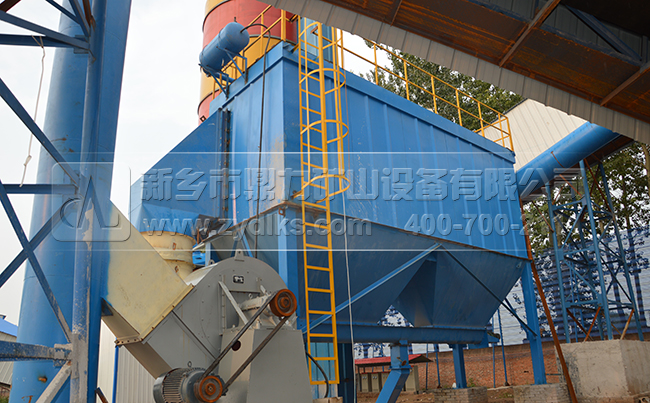 除塵器設(shè)備