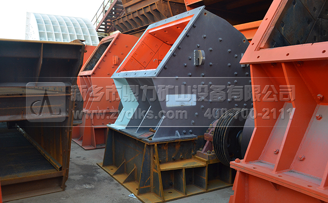 礦石破碎機(jī)設(shè)備 礦石破碎機(jī)設(shè)備