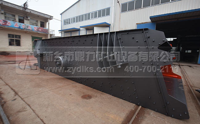 yk圓振動篩 yk圓振動篩