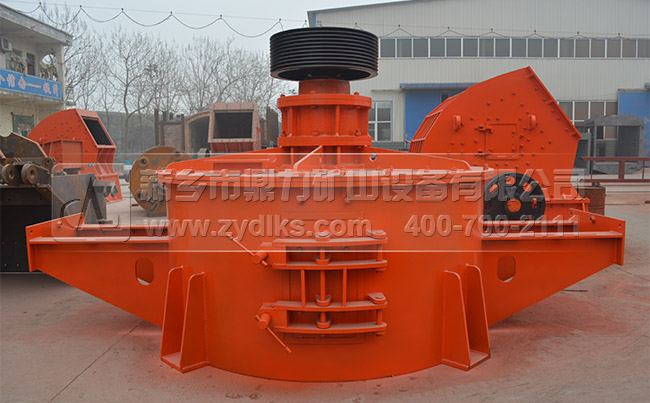 立軸沖擊破碎機(jī) 立軸沖擊破碎機(jī)