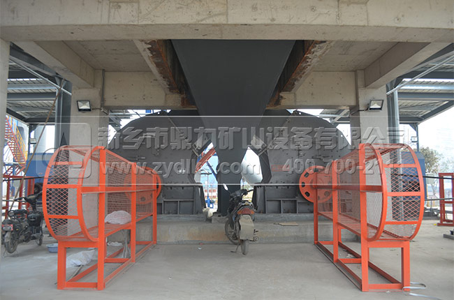 碎石機安裝后調試 碎石機安裝后調試