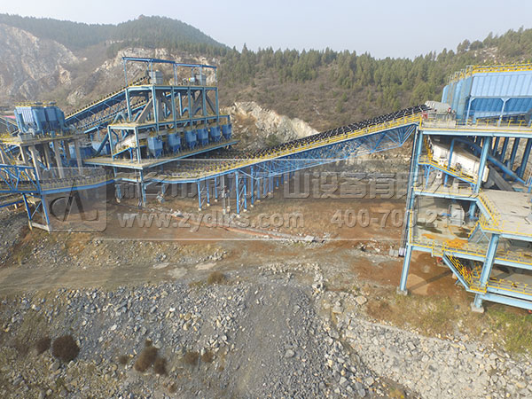 砂石骨料行業(yè)投建