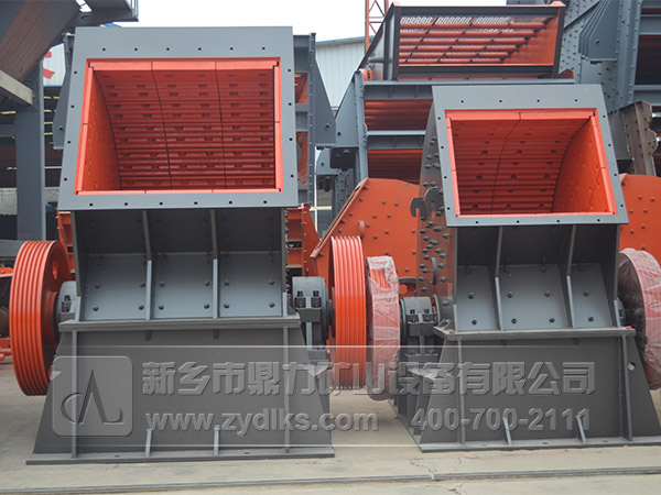 小型碎石機 小型碎石機