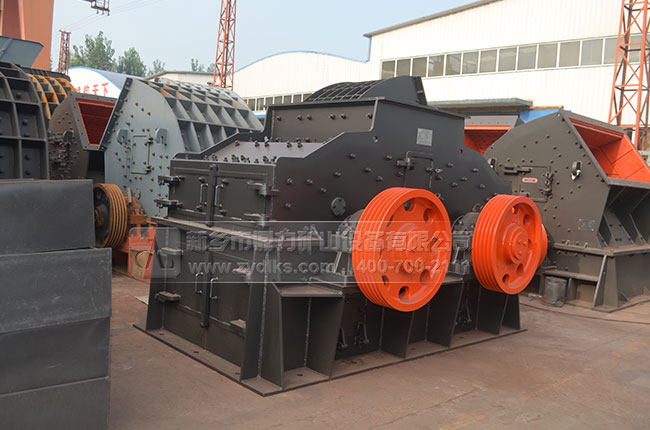 雙轉(zhuǎn)子制砂機(jī) 雙轉(zhuǎn)子制砂機(jī)