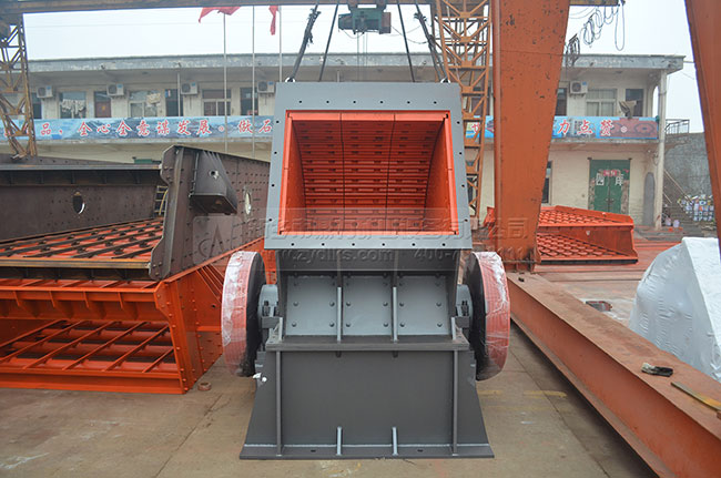 錘式破碎機(jī)設(shè)備 錘式破碎機(jī)設(shè)備