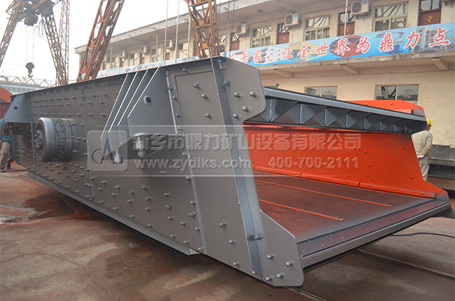 圓振動(dòng)篩-篩分 圓振動(dòng)篩-篩分