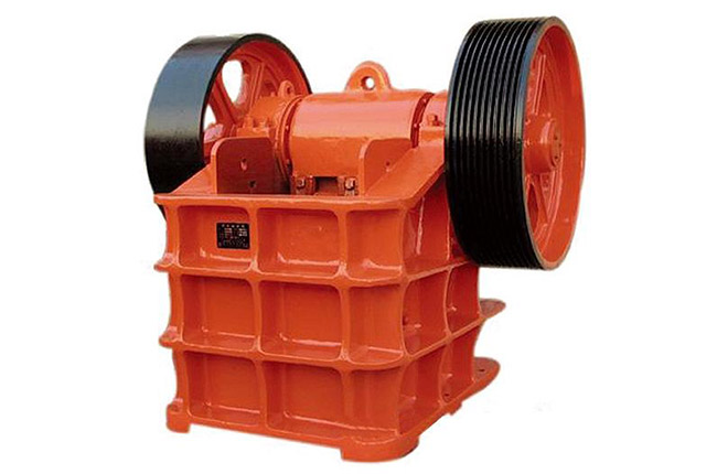 顎式破碎機(jī) 顎式破碎機(jī)