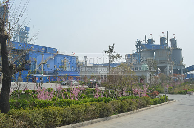 河南孟電水泥集團(tuán)時(shí)產(chǎn)2500噸骨料破碎生產(chǎn)線 河南孟電水泥集團(tuán)時(shí)產(chǎn)2500噸骨料破碎生產(chǎn)線