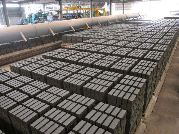 煤矸石綜合利用/煤矸石制磚生產(chǎn)項目