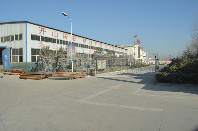 中譽鼎力破碎機廠家