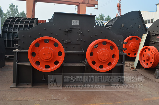 雙轉(zhuǎn)子制砂機(jī)