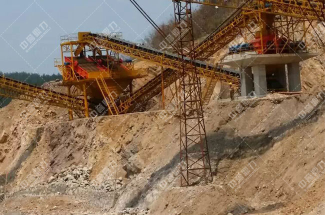 制砂機(jī)生產(chǎn)線 制砂機(jī)生產(chǎn)線