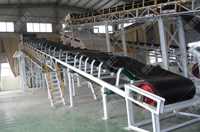 帶式輸送機(jī) 帶式輸送機(jī)