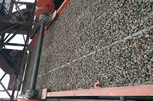 直線振動篩 直線振動篩