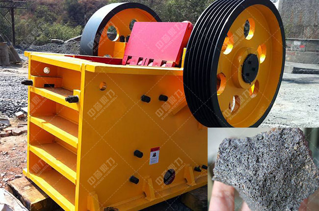 節(jié)能玄武巖破碎機(jī)設(shè)備 節(jié)能玄武巖破碎機(jī)設(shè)備