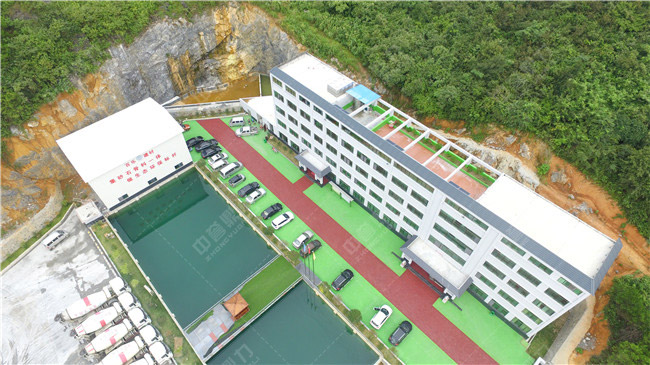 砂石生產(chǎn)線 砂石生產(chǎn)線