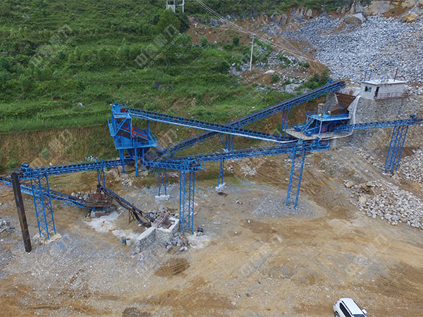 皮帶式輸送機(jī)布置 皮帶式輸送機(jī)布置