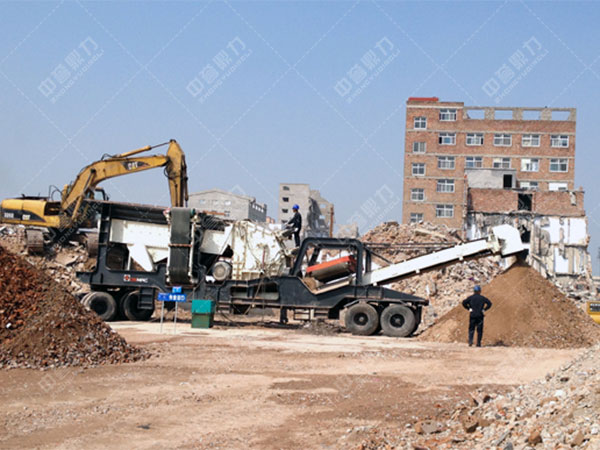 建筑破碎機 建筑破碎機