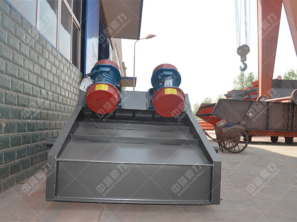 直線振動篩 直線振動篩