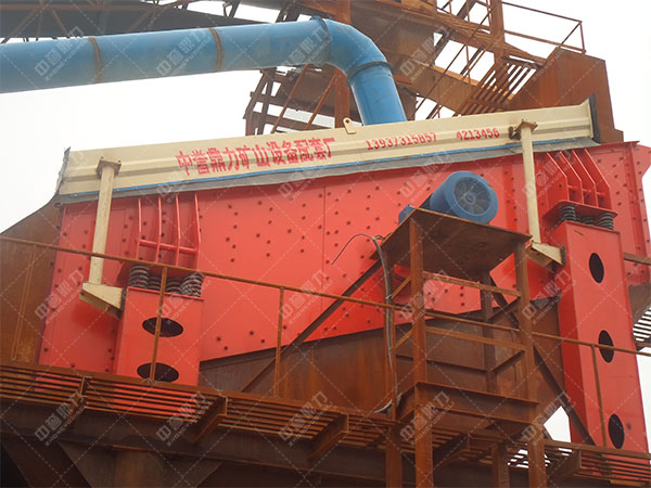 石料振動(dòng)篩 石料振動(dòng)篩