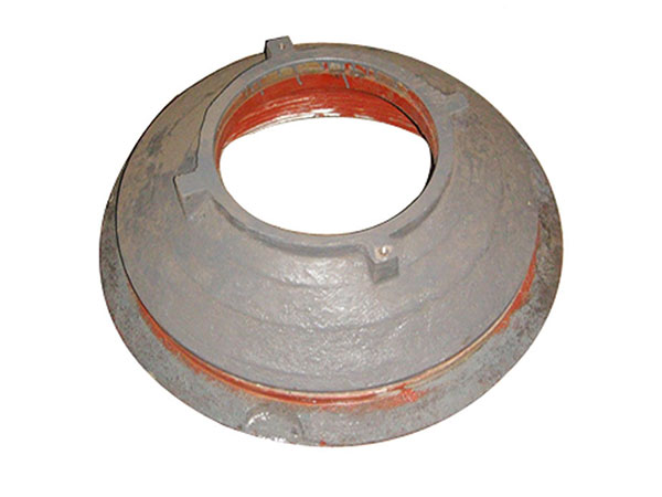 圓錐破碎機(jī)襯板 圓錐破碎機(jī)襯板