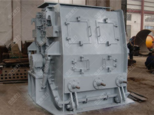 可逆錘式破碎機(jī) 可逆錘式破碎機(jī)