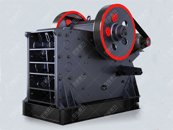 煤矸石顎式破碎機(jī) 煤矸石顎式破碎機(jī)