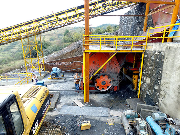 制砂生產(chǎn)線 制砂生產(chǎn)線