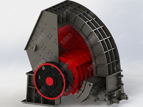 重型破碎機(jī) 重型破碎機(jī)