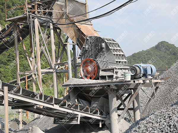 砂石料生產(chǎn)線(xiàn) 砂石料生產(chǎn)線(xiàn)